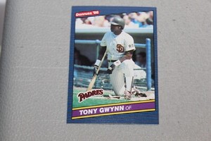 1986 Donruss Baseball Card Complete Finish Fill Your List Set U-Pick