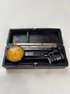 Vintage Federal Products Corp. Testmaster M-2 Jeweled .0001" Indicator USA -Y113 - Picture 1 of 9