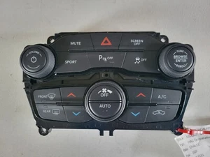 2019-2023 Dodge Challenger Heat AC Climate Control Aut Dual Zone Temp 68293607AE - Picture 1 of 12