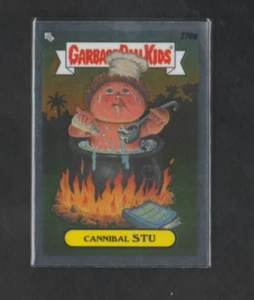 2024 Topps Chrome GPK Series 7 Cannibal Stu - Picture 1 of 1