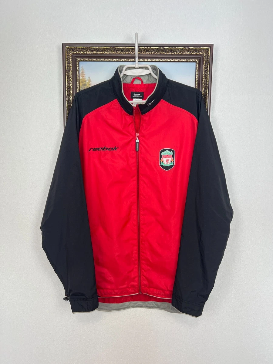 Reebok Liverpool International Club Soccer Fan Jackets for sale | eBay