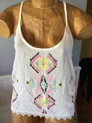 Top Timing Top Multicolor Nuevo Camisola Top Foto 1 de 4