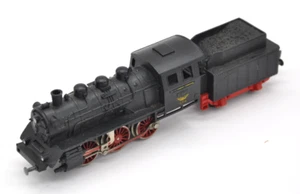 Maqueta de tren Fleischmann H0 GFN 1304 + ténder de remolque - Imagen 1 de 5