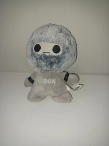 2018 Kennedy Space Center Moon 7.5" by Aurora World Plush Lovey Stuffed Animal - Imagen 1 de 4