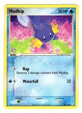 Pokemon TCG Mudkip EX Crystal Guardians 58/100 Regular Common Card 2006 NM