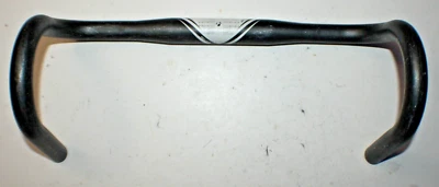 Manillar Bontrager RL VR 31,8 mm 40 cm negro Touring Road envío rápido a EE. UU. Foto 1 de 4