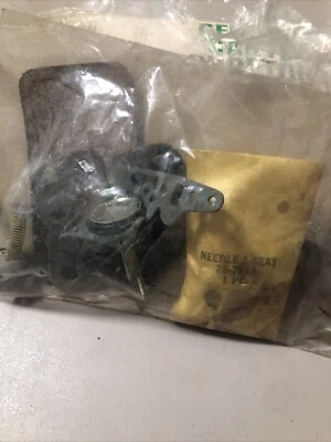 KIT CARBURADOR PLYMOUTH VALIANT DODGE DART HOLLEY 1960-63 en caja 902-754 Foto 1 de 4