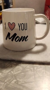 Tim Hortons Mug 2023 "I Love You Mom" New Canada Coffee - Bild 1 von 3