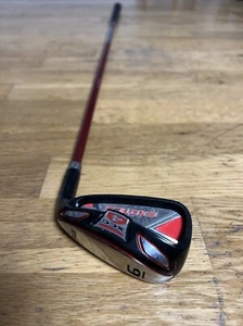 Tour Edge Exotics XCG 4 Demo 6 Iron Fujikura Motore Stiff Graphite Shaft - Picture 1 of 15
