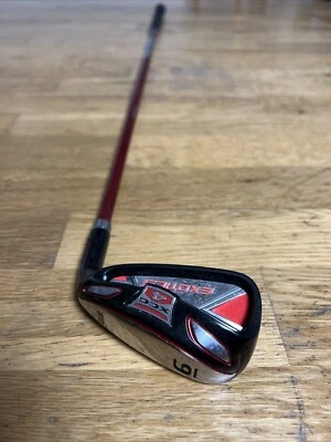 Tour Edge Exotics XCG 4 Demo 6 Iron Fujikura Motore Stiff Graphite Shaft - Image 1 of 4