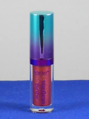 Tarte Mermaid Shine Metallic Seaglass Eyeshadow UNA NOCHE Bugundy Travel 1.8g - Image 1 of 2