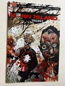 THE HORN ISLAND TRILOGY ONE-SHOT SECOND SIGHT 2021 - Picture 1 of 1