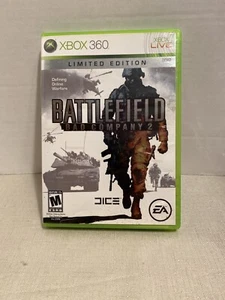Battlefield: Bad Company 2 (Microsoft Xbox 360, 2010) - Picture 1 of 4