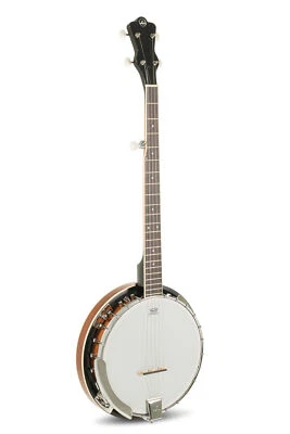 GEWA Banjo Select 5-String inkl. Koffer • 5-Saitiges Banjo - Bild 1 von 4