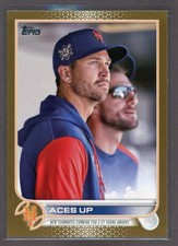 2022 Topps Update GOLD Parallel #'d to 2022 You Pick/Choose Card SPECIAL!!!!!