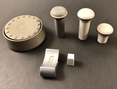 AVID / Digidesign Digi 003 Fader Cap, knobs, wheel, switch OEM Replacement Parts - Image 1 of 4