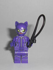 LEGO Batman Movie - Catwoman (70902) - Figur Minifig Catcycle Batgirl Cat 70902