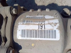 Carrier Rear Axle 2.70 Ratio from 2005 Chevy Equinox 8746188 - Picture 1 of 16