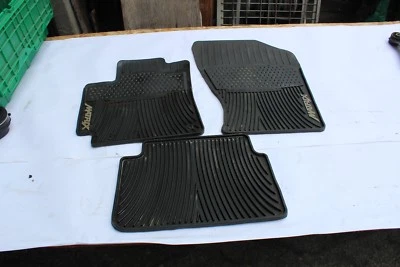 Alfombrillas delanteras y traseras Toyota Matrix AWDALL 2009-2011 E92 M1665 Foto 1 de 4