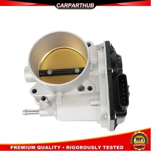 Cuerpo acelerador para Nissan Pathfinder Frontier Armada NV2500 NV3500 161197S001 - Imagen 1 de 13