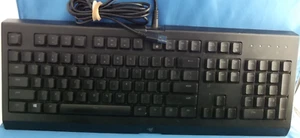 Razer Cynosa Model RZ03-0226 Chroma Wired Keyboard - Black - Picture 1 of 3