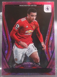 Mason Greenwood (Manchester United) - 2020-2021 Panini Chronicles zertifiziert - Bild 1 von 1