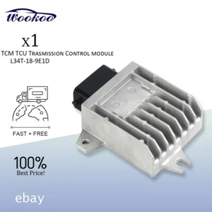 L34T-18-9E1D TCM TCU Trasmission Control module For 2007-2009 Mazda 3 2.3L - Picture 1 of 7