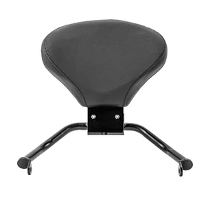 Lazyback Pillion Cushion Passenger Backrest For Kawasaki Eliminator 500 2024-25 - Picture 1 of 15
