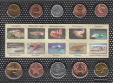 Тематические монеты с животными и Всемирного фонда дикой природы
