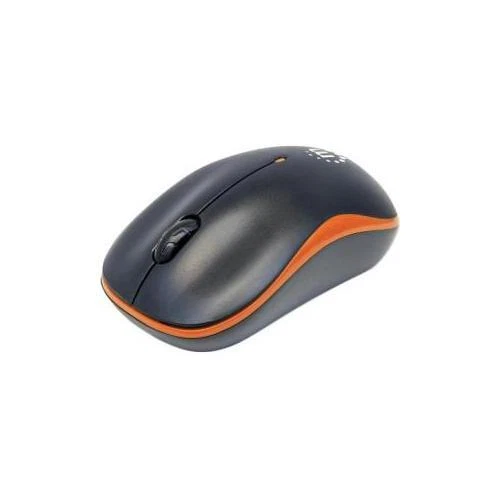 Manhattan Success Wireless Optical Mouse 179409 - Image 1 of 1