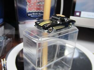 HOTWHEELS 18TH  NATIONALS..CHILDRENS MIRACLE NETWORK..62 VETTE..1 of 500 pcs