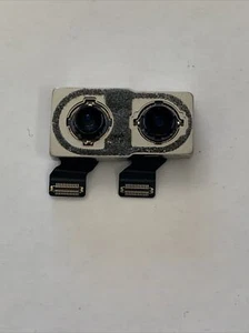 For Apple iPhone X 5.8" Main Rear Back Camera Flex Cable Replacement Module OEM - Picture 1 of 1