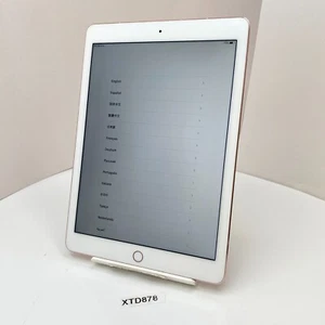 Apple iPad Pro 9.7" - 32GB - Rose Gold (Unlocked) A1674 - Fair Condition - Picture 1 of 12