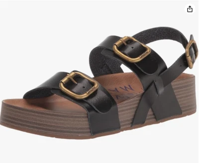 Sandalia para mujer Blowfish Malibu Munich 1138 EE. UU. 11 Foto 1 de 4