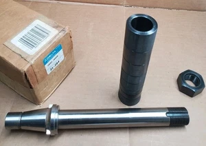 Adaptador de eje corto Delta 31-284 7/8" con espaciadores y tuerca - Lijadora de solapa OEM NUEVO EN STOCK - Imagen 1 de 7