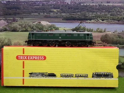 Trix Express H0 Elektrolok DB E50 009 in OVP  (VQ) D1804 - Bild 1 von 4