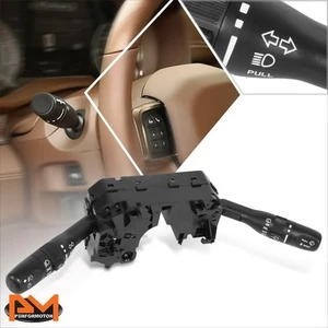 For 02-07 Jeep Liberty H/L Turn Signal Hazard Light Fog Lamp Combination Switch - Bild 1 von 5