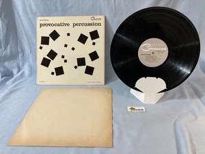 Provocative Percussion - Enoch Light and the Light Brigade (Single LP) - Picture 1 of 1