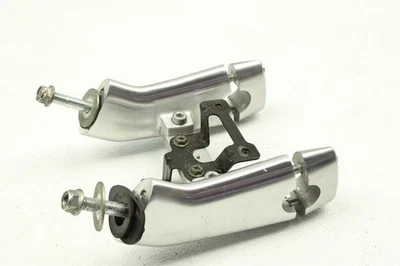 2008 Suzuki Boulevard M50 VZ800 Handlebar Riser Clamp Assembly - Image 1 of 4