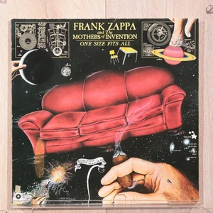 Frank Zappa And The Mothers of Invention– One Size Fits All (Vinyl-LP) NEAR MINT - Imagen 1 de 3