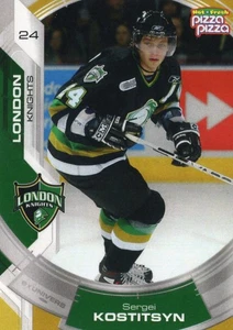 Caballeros de Londres 2006/07 - Sergei Kostitsyn - Imagen 1 de 2