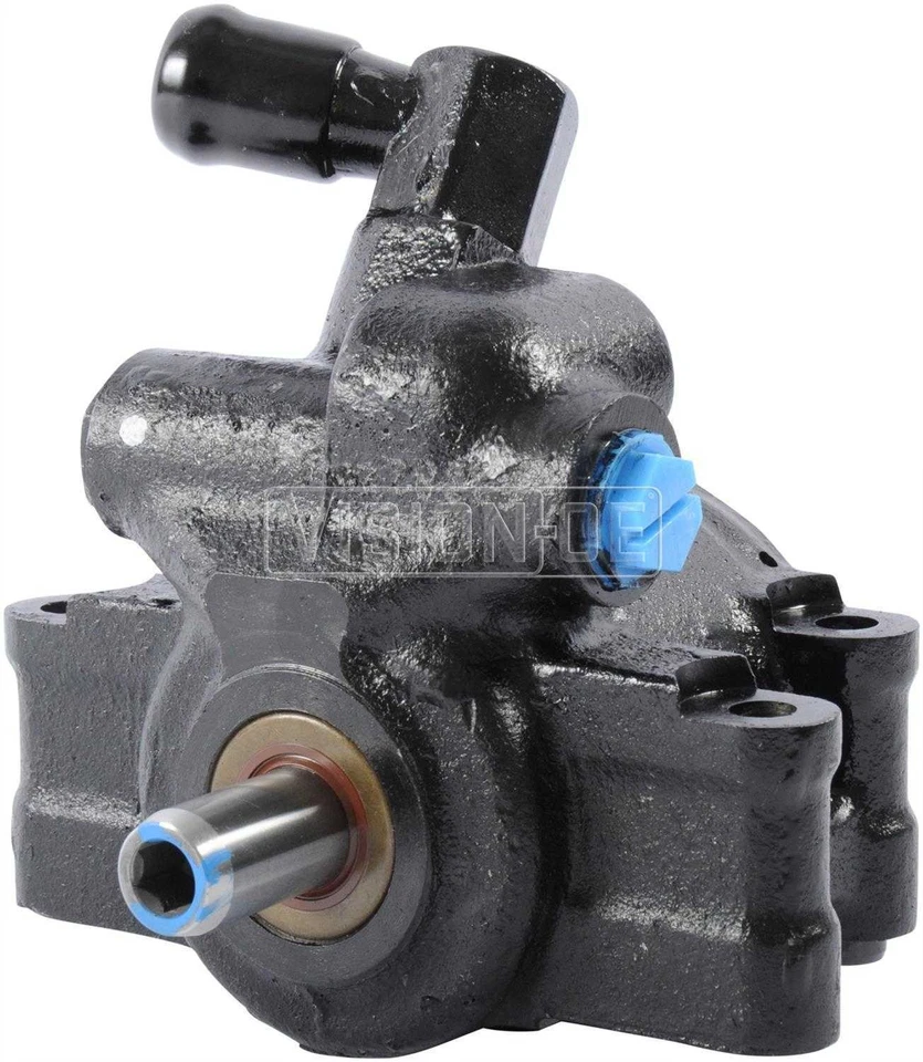 Power Steering Pump fits 1997-2007 Ford E-350 Super Duty E-350 Econoline Club Wa - Image 1 of 3
