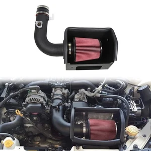Cold Air Intake System For 13-20 TOYOTA FRS GT86 86 SUBARU BRZ 2.0L High-Flow - Picture 1 of 16