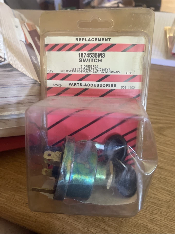 1874535M3  Start Swith  - Image 1 of 4