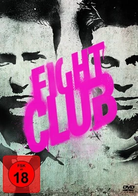 Fight Club (DVD) Brad Pitt Edward Norton David Fincher - Image 1 of 2