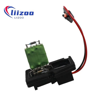A/C Heater Blower Motor Resistor for Oldsmobile Intrigue Silhouette 1997-2000 Foto 1 de 4