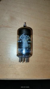 ECC85 Telefunken Röhre Tube - Bild 1 von 5