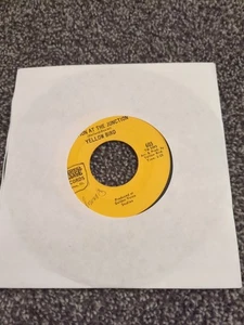 Yellow Bird Respekt/Funktion an der Kreuzung 7" Single Stereo Village A5A25 - Bild 1 von 3