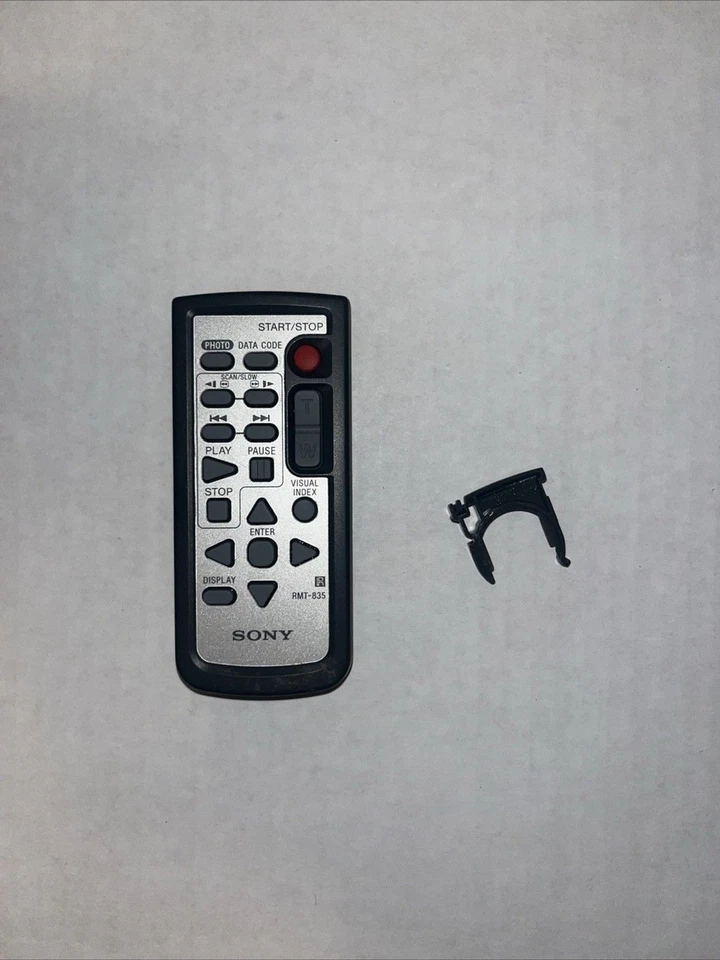 Mando a distancia original Sony RMT-DSC1 para cámara Cyber-Shot DSC-H7 DSC-H9 probado Foto 1 de 3