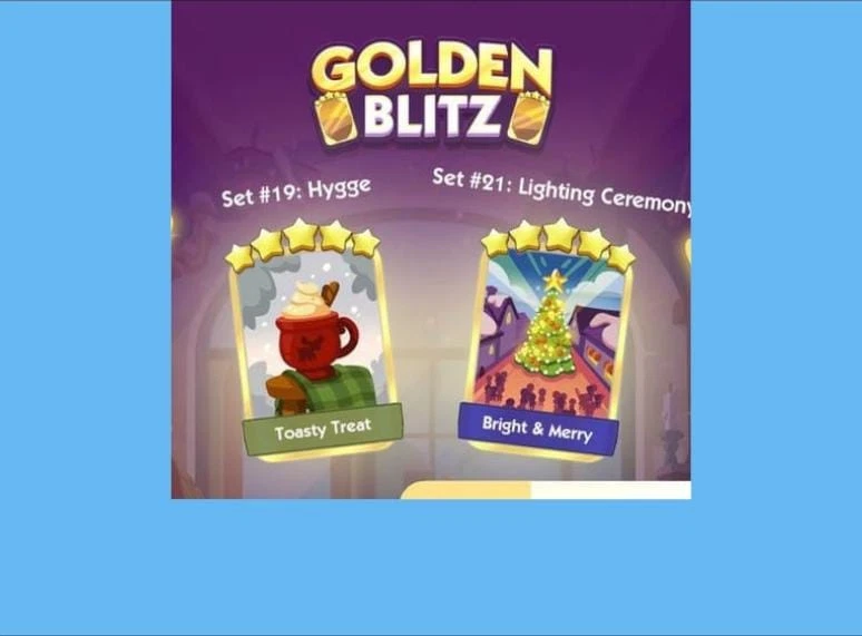 Mono_poly_go Golden Blitz evento estrella 5 golosinas tostadas que vienen Foto 1 de 1